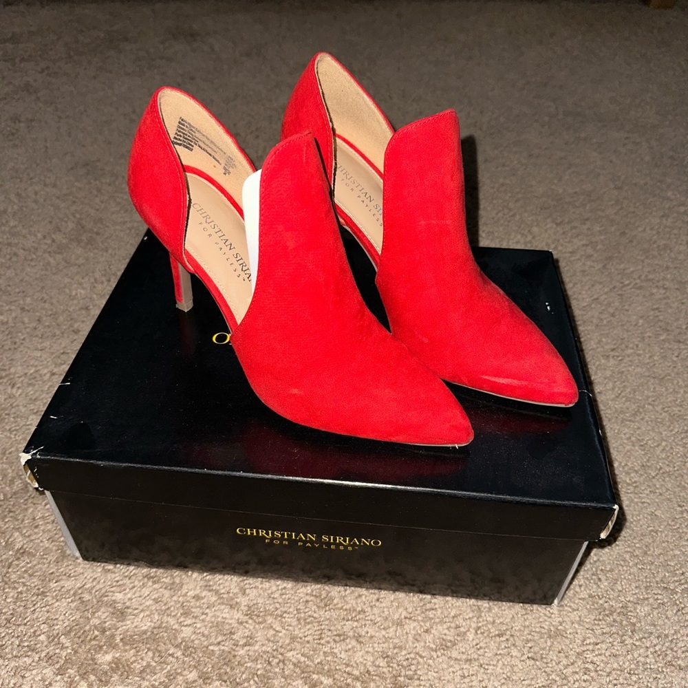 DRESS SHOES